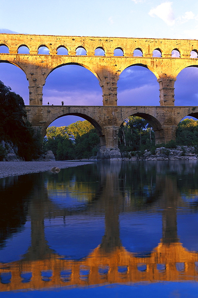 Pont du Gard, Avignon, Provence, France