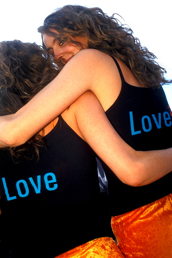 Love Parade, Berlin, Germany