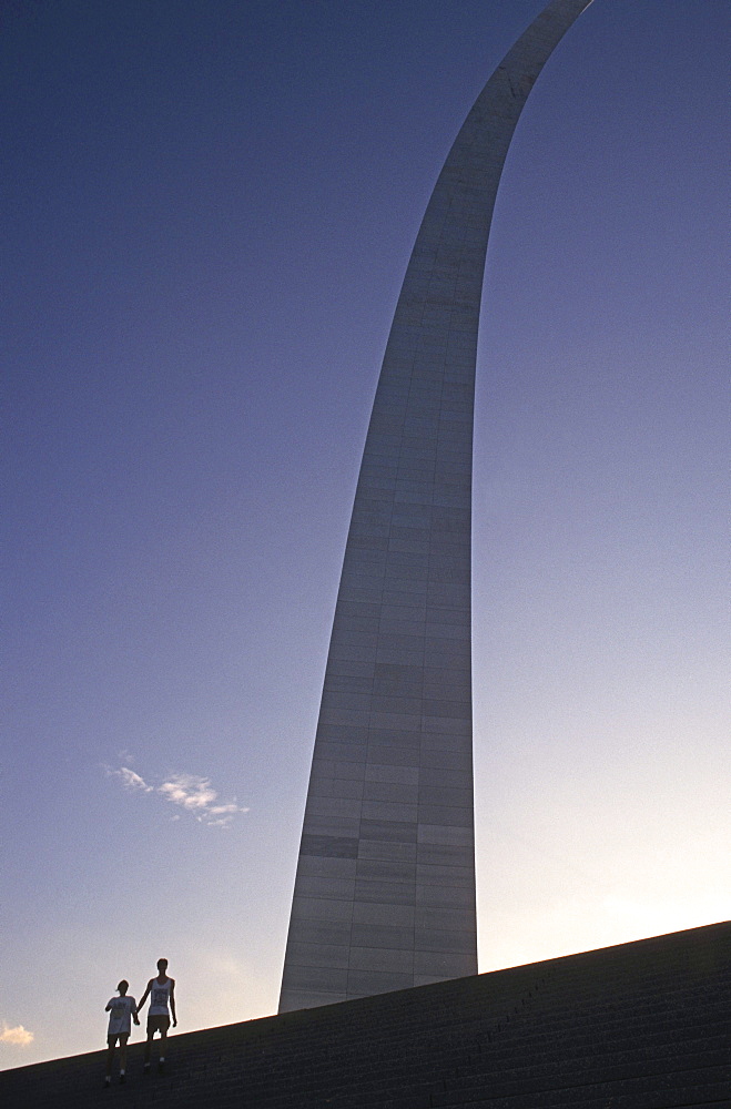 Gateway Arch, St. Louis, Missouri, USA