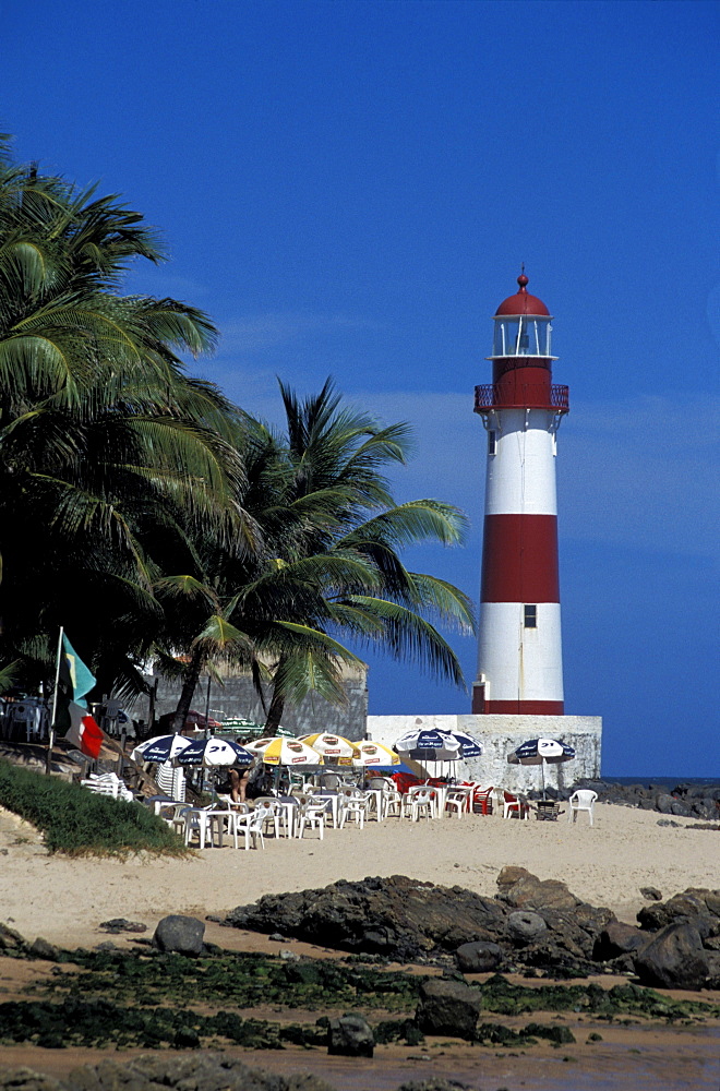 Praia Itapoa, Salvador de Bahia, Brazil