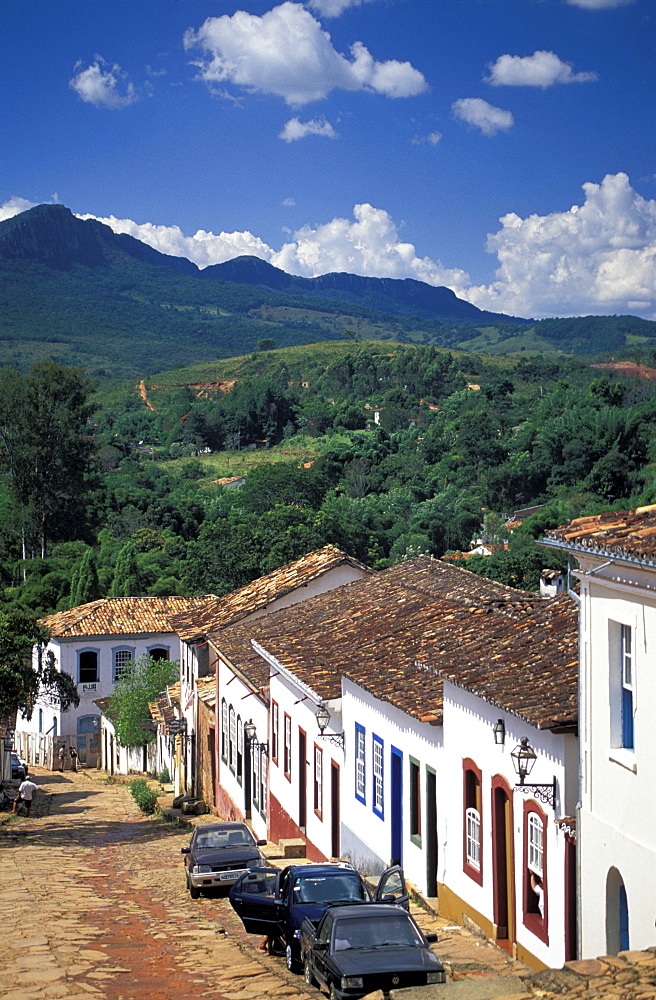 Tiradentes, Minas Gerais, Brazil