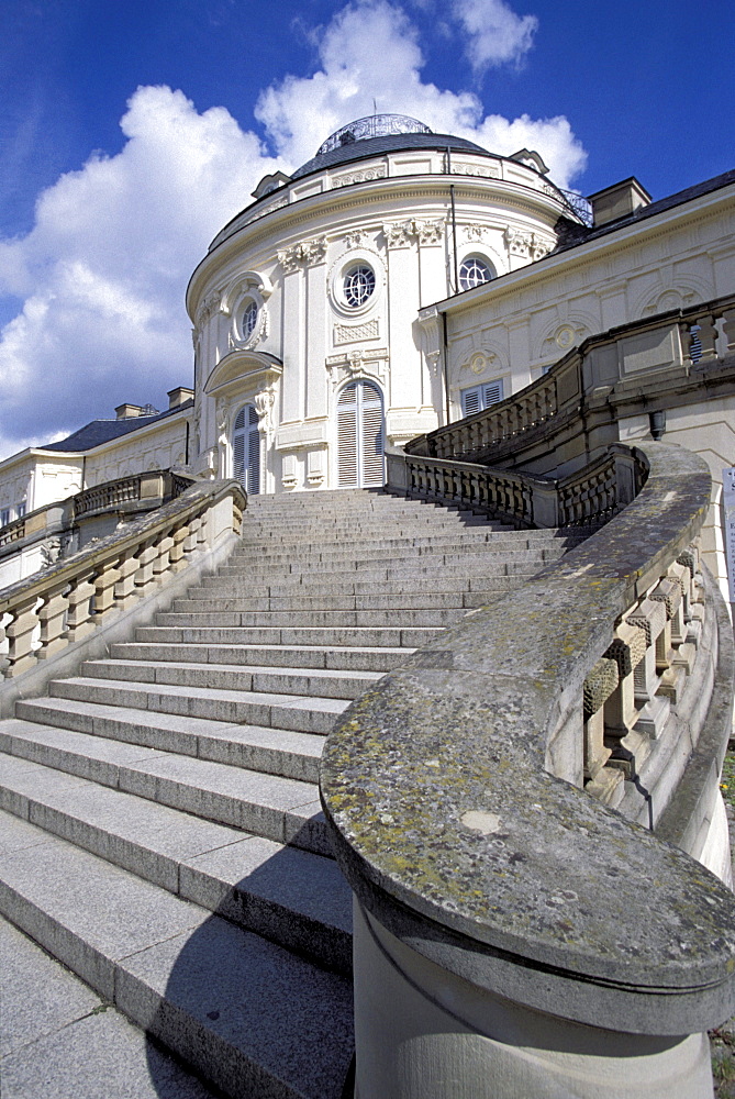 Castle Solitude, Stuttgart, Germany