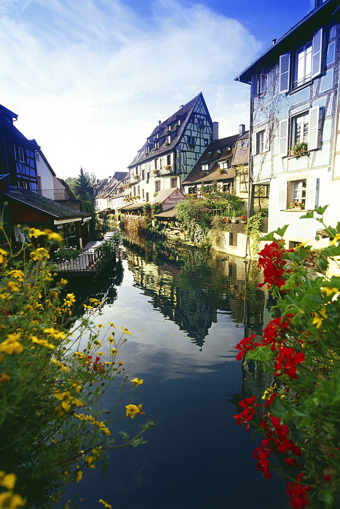 Hotel Le Marechal, Petite Venise in Colmar, Elsass, France00058481