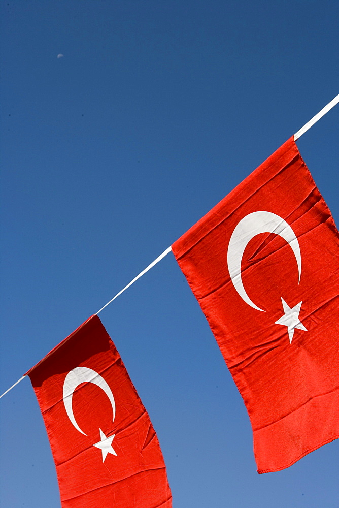 Turkish Flag, Turkey