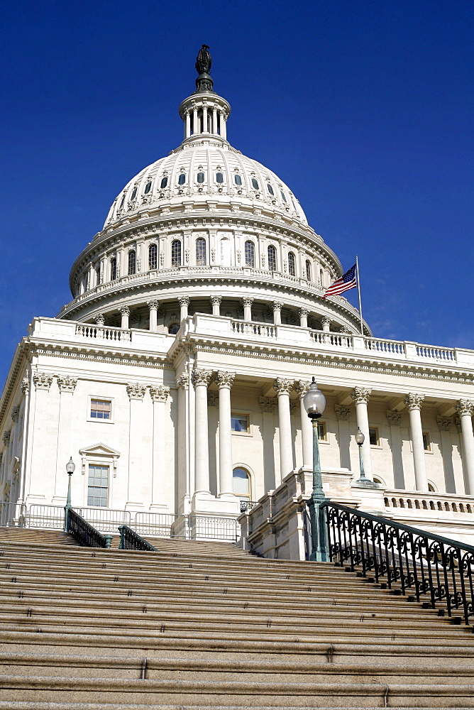 United States Capitol, the United States Congress, the legislative branch of the U.S. federal government, Washington DC, United States, USA