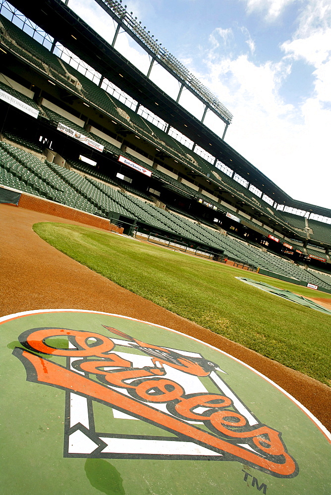 Camden Yards, Baltimore, Maryland, United States