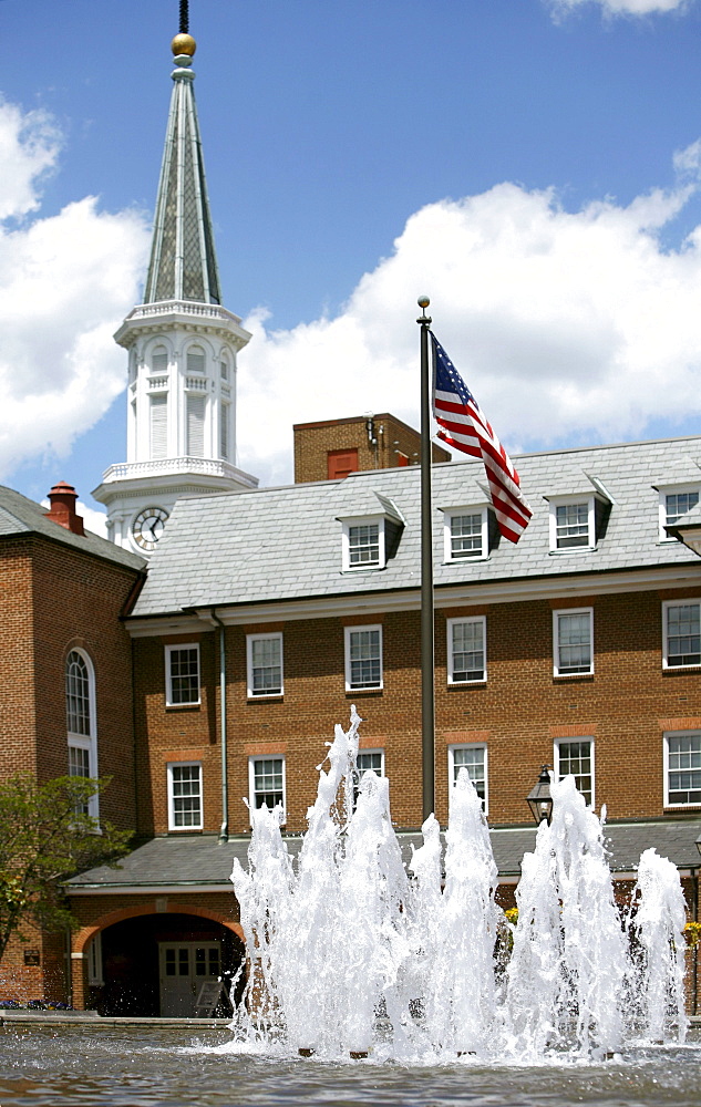 City Hall, Alexandria, Virginia, United States