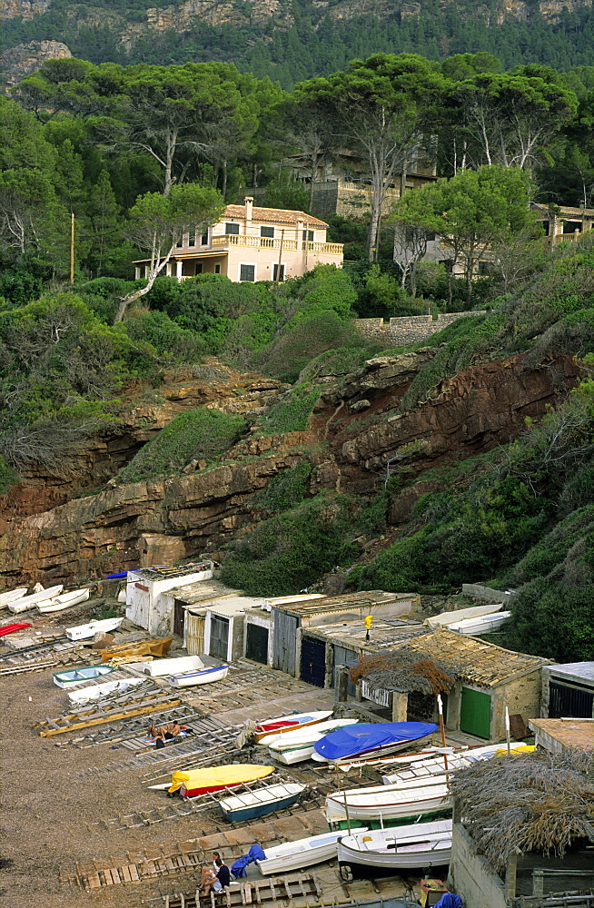 Europe, Spain, Majorca, northern coast