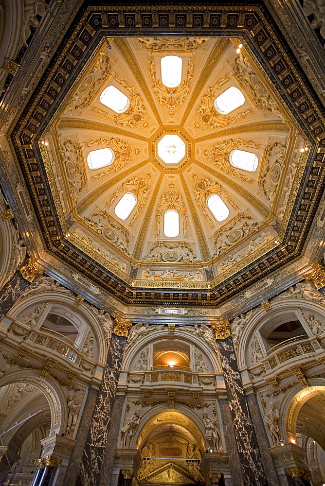 Vienna Kunsthistorischess Museum dome