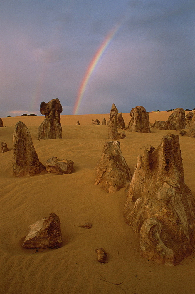 Pinnacles, Nambung National Park, West Australia