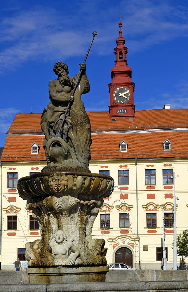 Townhall, Czech Republic