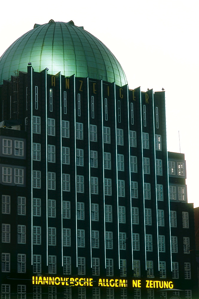 Highrise, Hannover, Lower Saxony, Germany