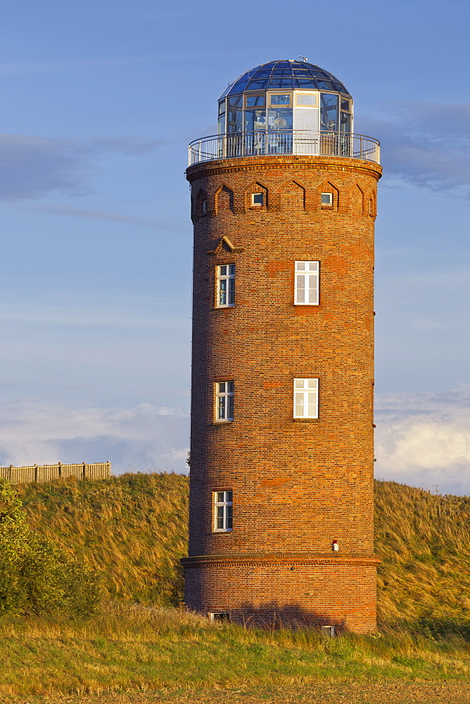 Cape Arkona Lighthouse, Ruegen, Mecklenburg-Western Pomerania, Germany