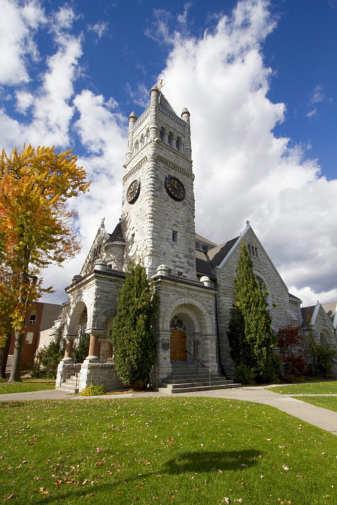 Saint Andrews Presbyterian Church, Kingston, Ontario, Canada