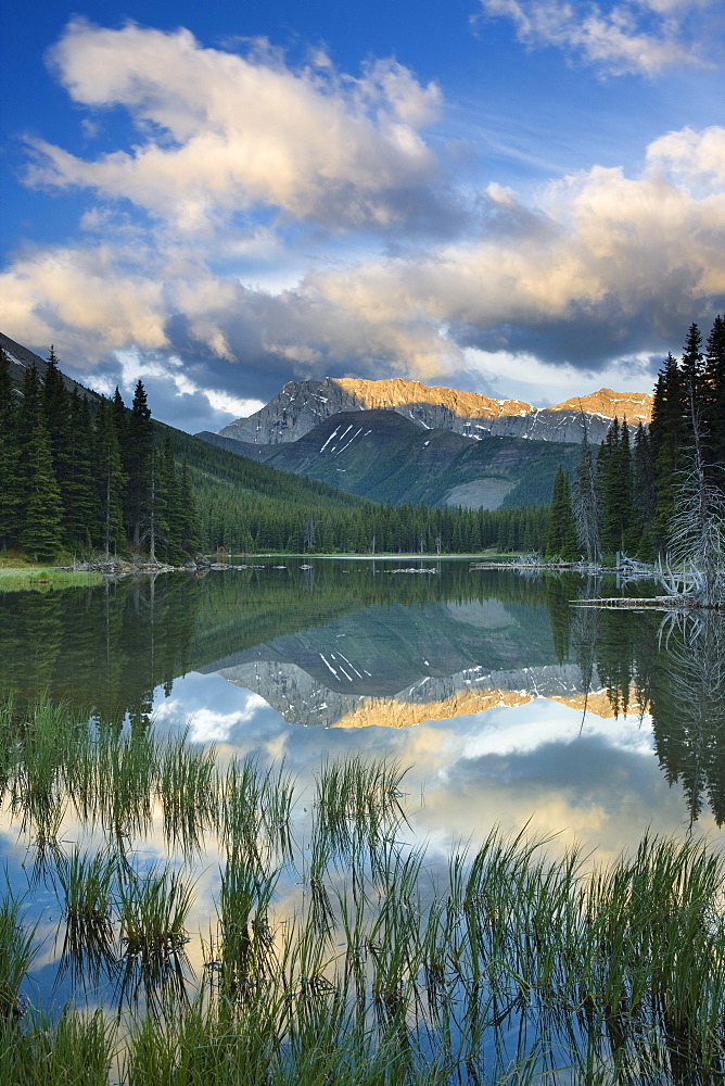 Elbow Lake, Kananaskis Country, Alberta