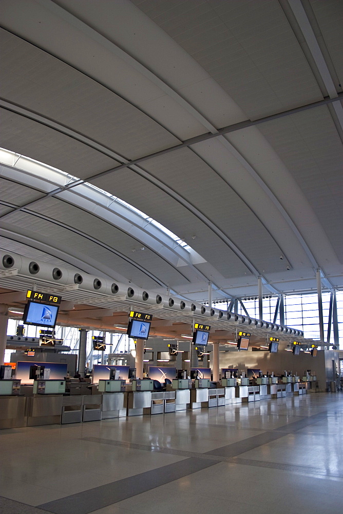 Pearson International Airport, Toronto, Ontario