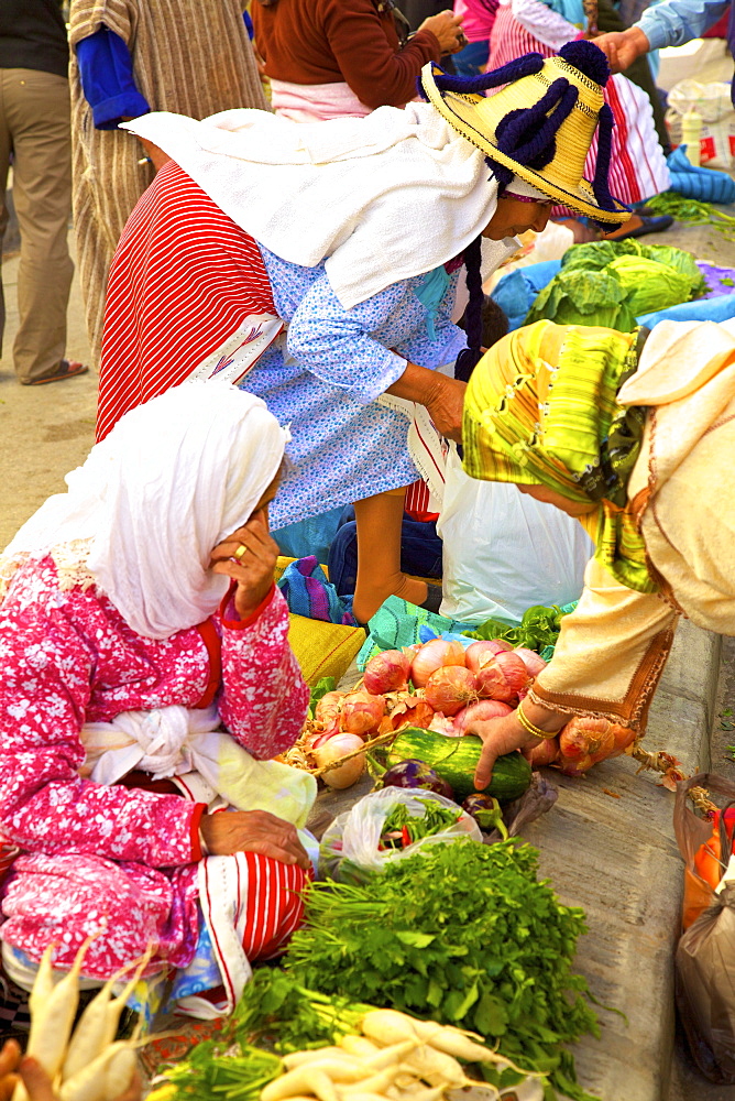 Chefchaouen, Morocco, North Africa, Africa