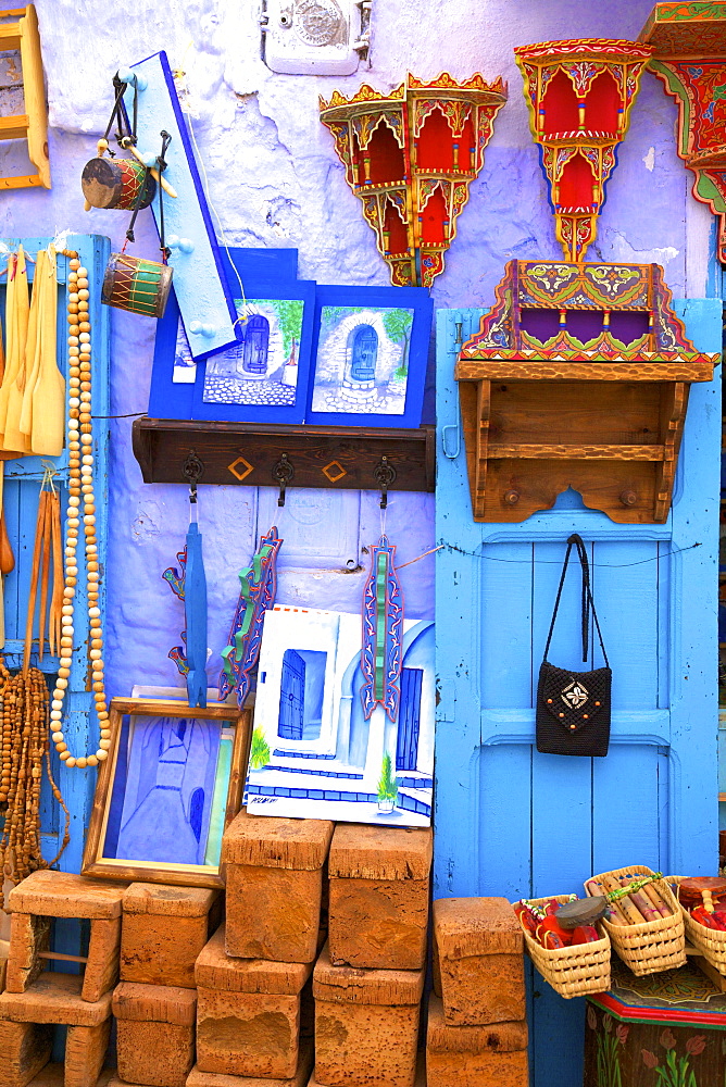 Chefchaouen, Morocco, North Africa, Africa