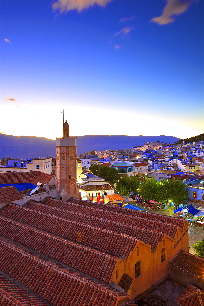 Chefchaouen, Morocco, North Africa, Africa