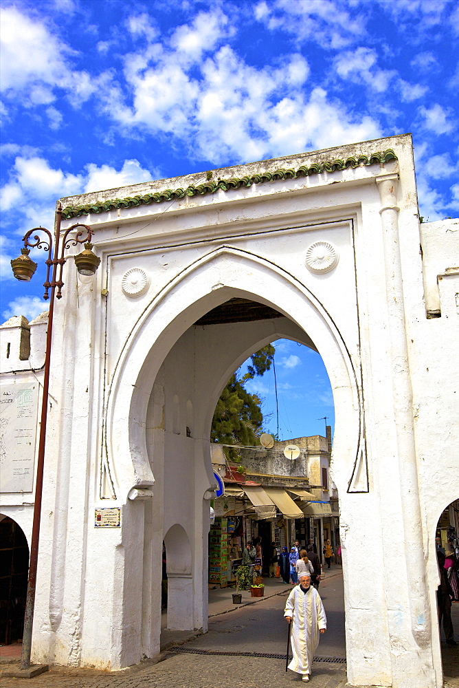 Bab El Fahs, Tangier, Morocco, North Africa, Africa