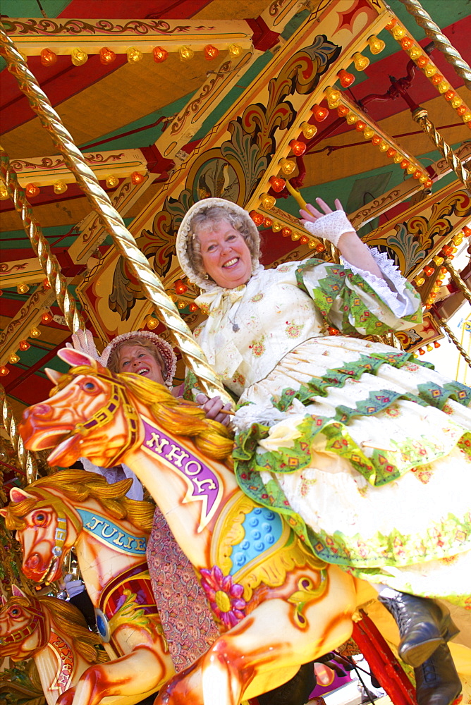 Dickens Festival, Rochester, Kent, England, United Kingdom, Europe