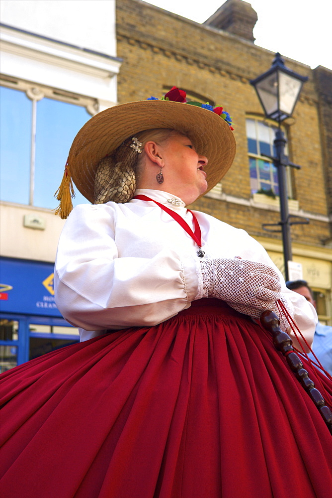 Dickens Festival, Rochester, Kent, England, United Kingdom, Europe