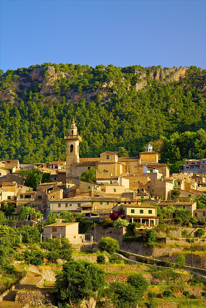 Valldemossa, Mallorca, Spain, Europe