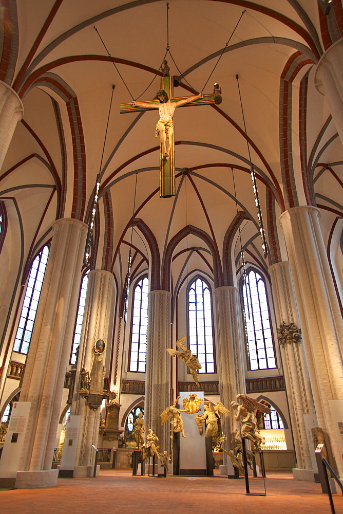 St. Nicholas' Church, Berlin, Germany, Europe