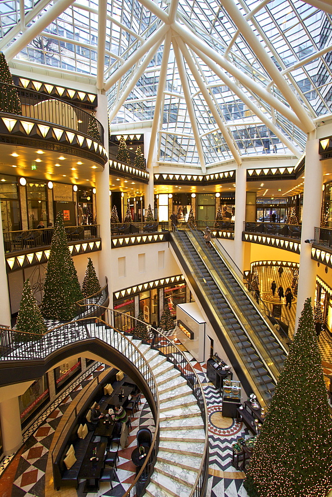 Quartier 206, Berlin, Germany, Europe