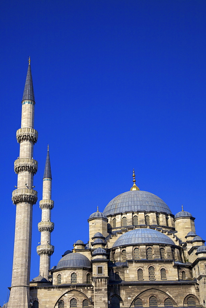 New Mosque (Yeni Camii), Istanbul, Turkey