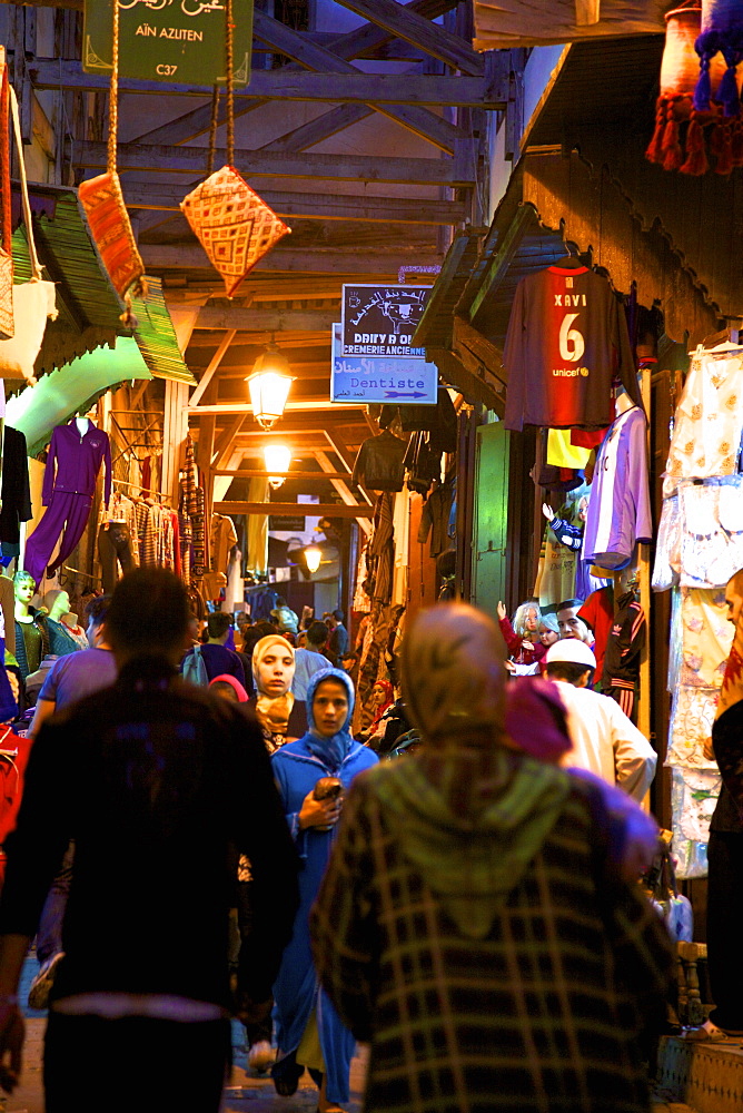 Medina, Fez, Morocco, North Africa, Africa