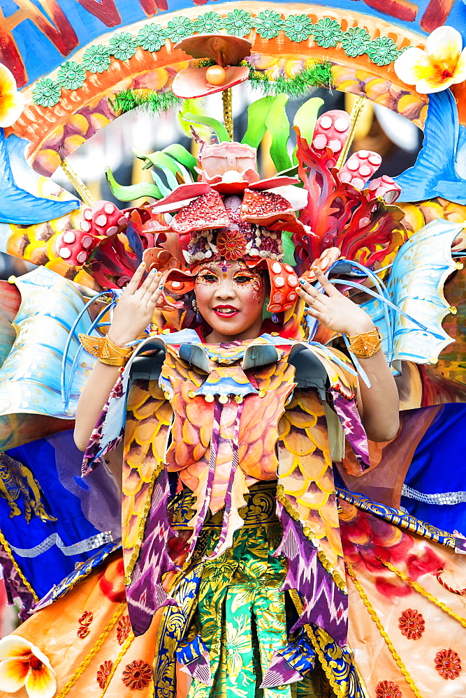 Jember Fashion Festival, East Java, Indonesia, Southeast Asia, Asia