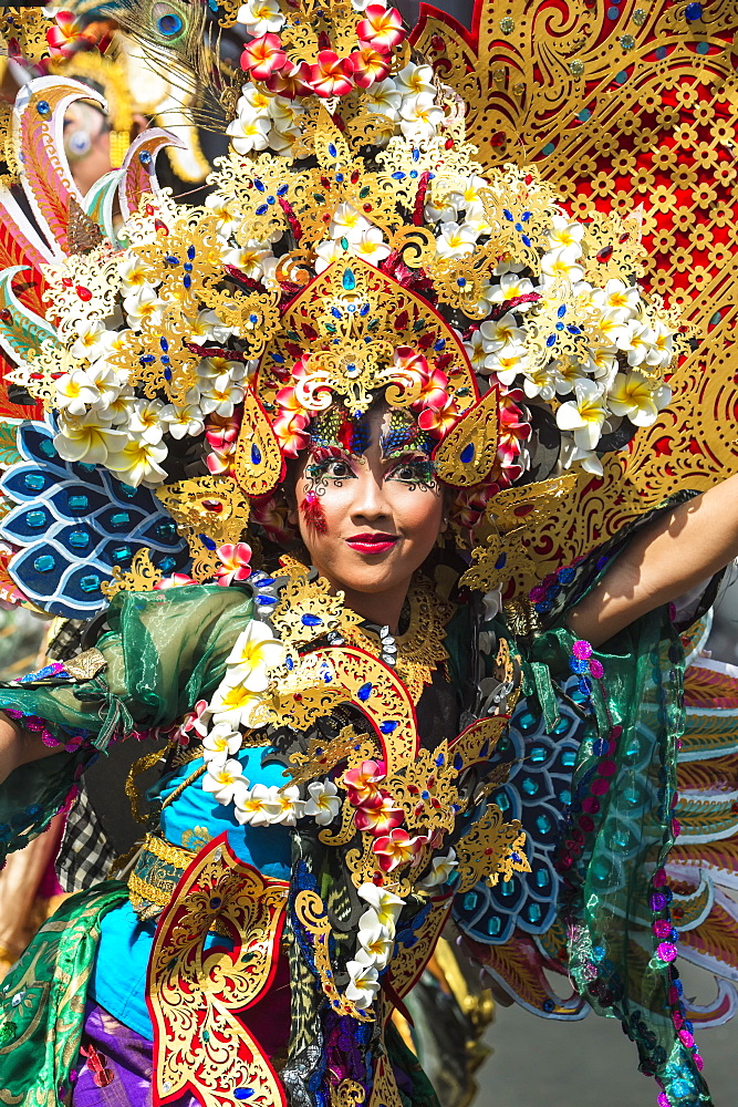 Jember Fashion Festival, East Java, Indonesia, Southeast Asia, Asia