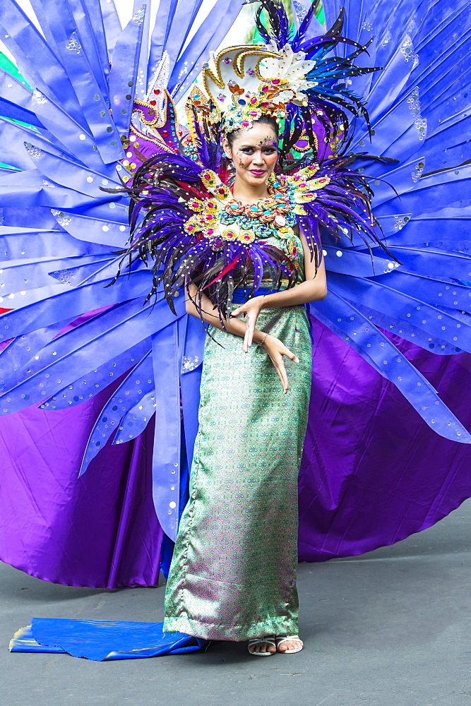 Jember Fashion Festival, East Java, Indonesia, Southeast Asia, Asia