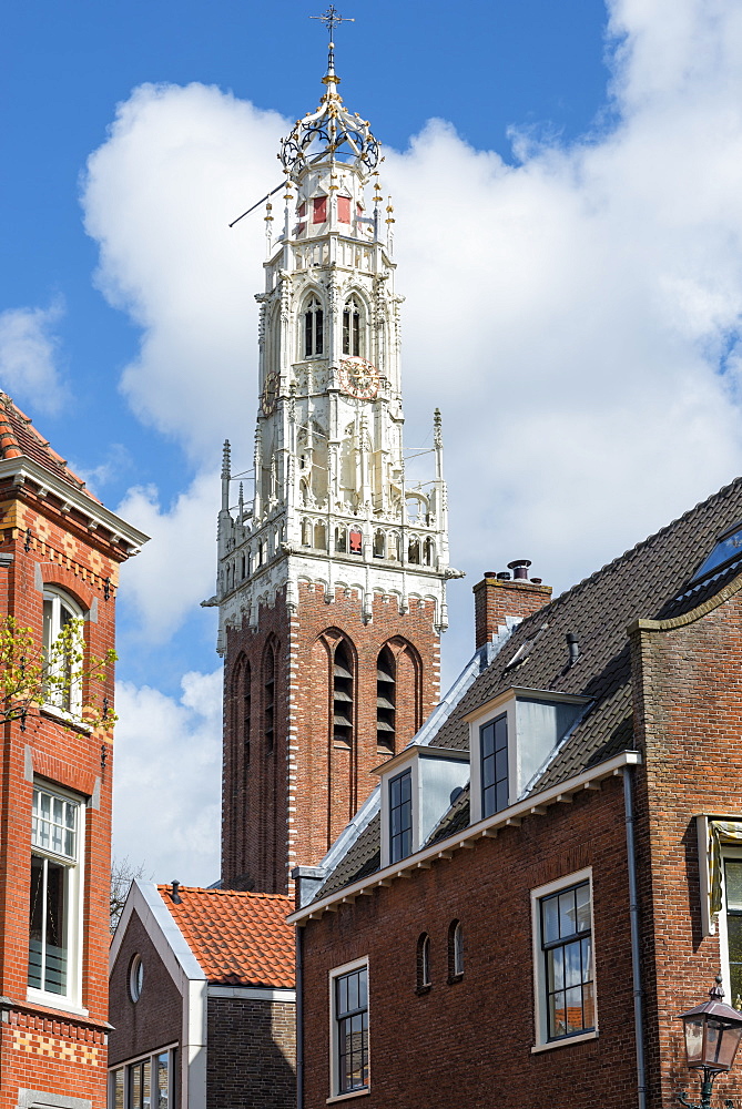 Vroonhof church, Haarlem, North Holland, The Netherlands, Europe