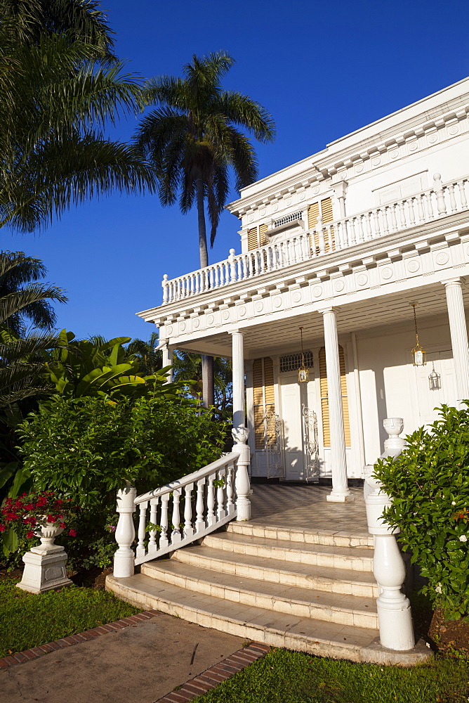 Devon House, Kingston, Jamaica, West Indies, Caribbean, Central America 