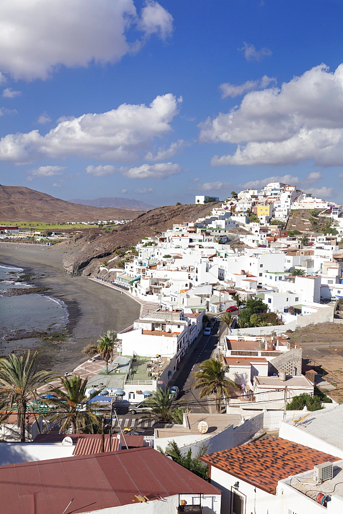 Las Playitas, Fuerteventura, Canary Islands, Spain, Atlantic, Europe 