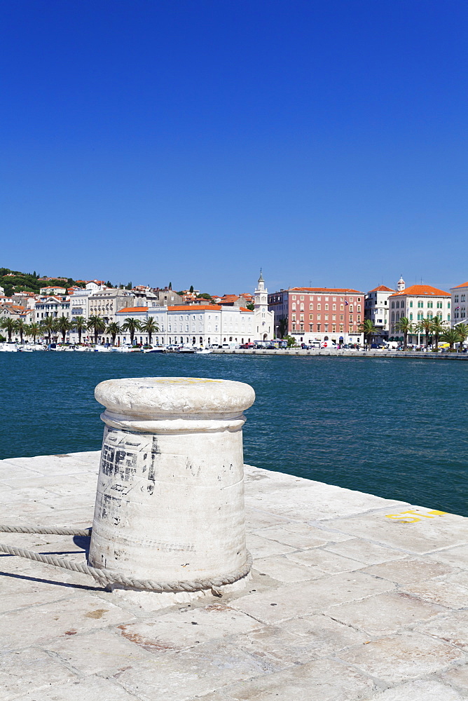 Split, Dalmatia, Croatia, Europe 