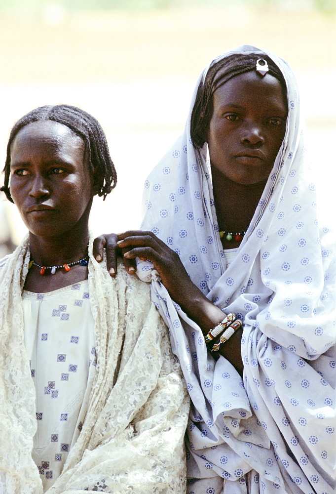 Women, Burkina Faso formerly Upper Volta, Africa