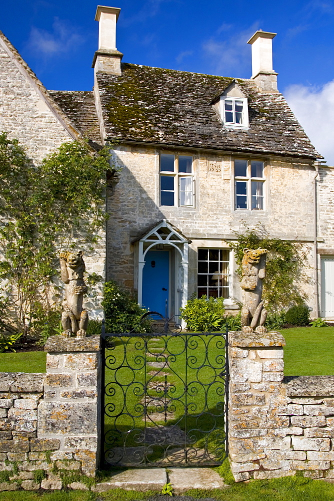 Cottage in the Cotswolds, Oxfordshire, United Kingdom