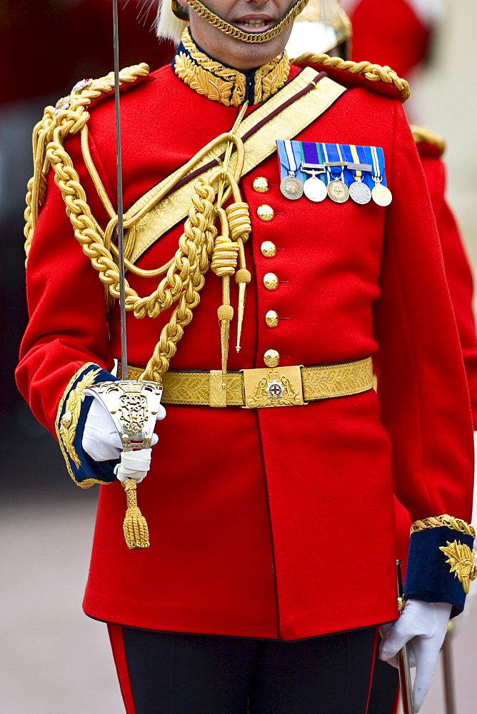 Lifeguard of the Household Cavalry, England, UK