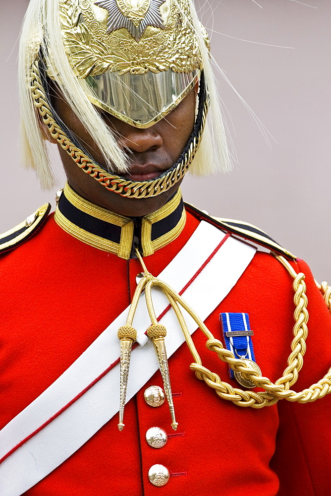 Lifeguard of the Household Cavalry, England, UK