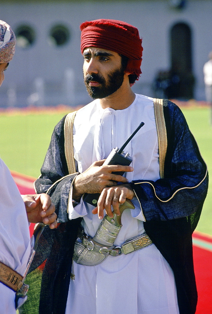 Security Guard, Oman, Gulf States