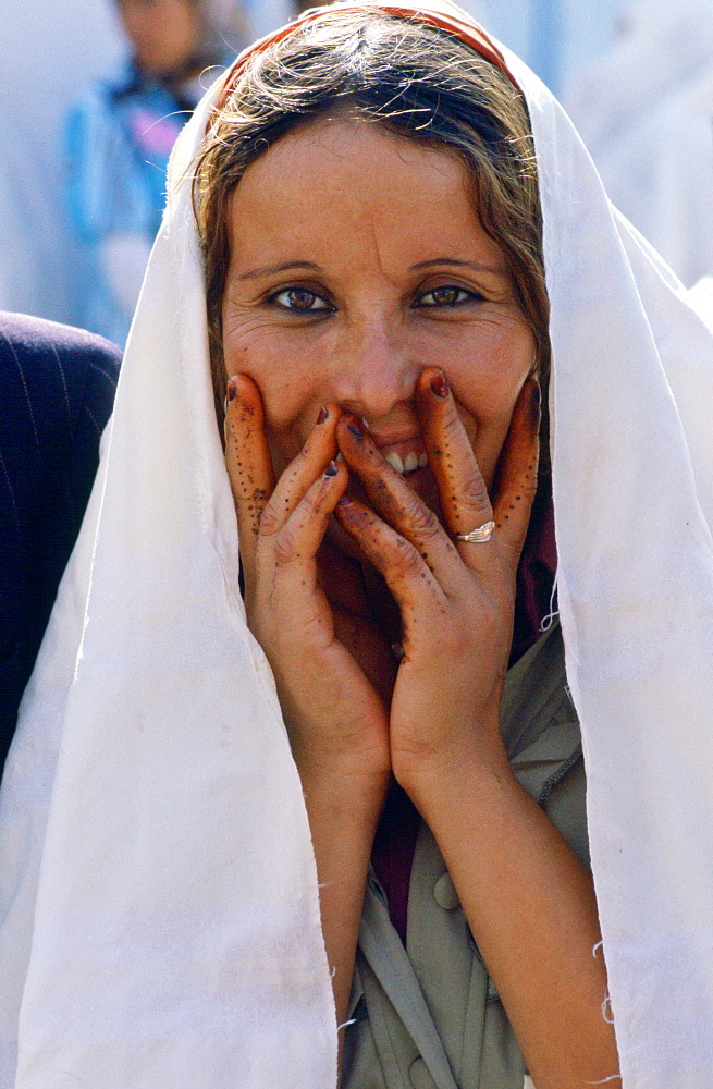 Tunisian Woman