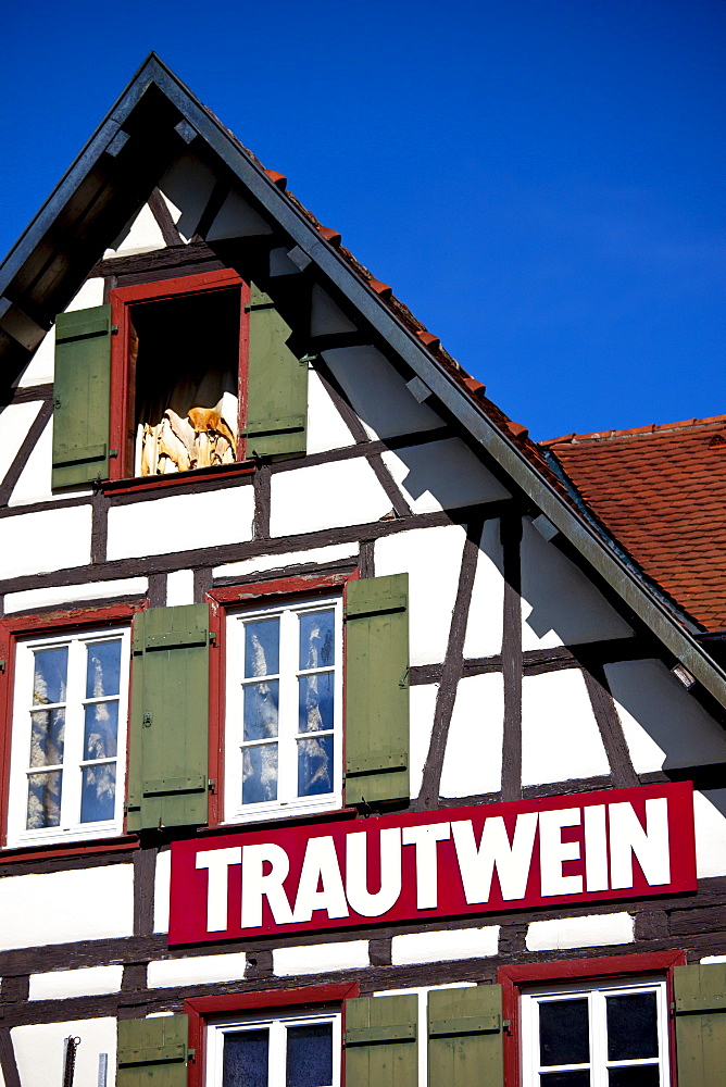 Trautwein in Black Forest town of Schiltach, Bavaria, Germany