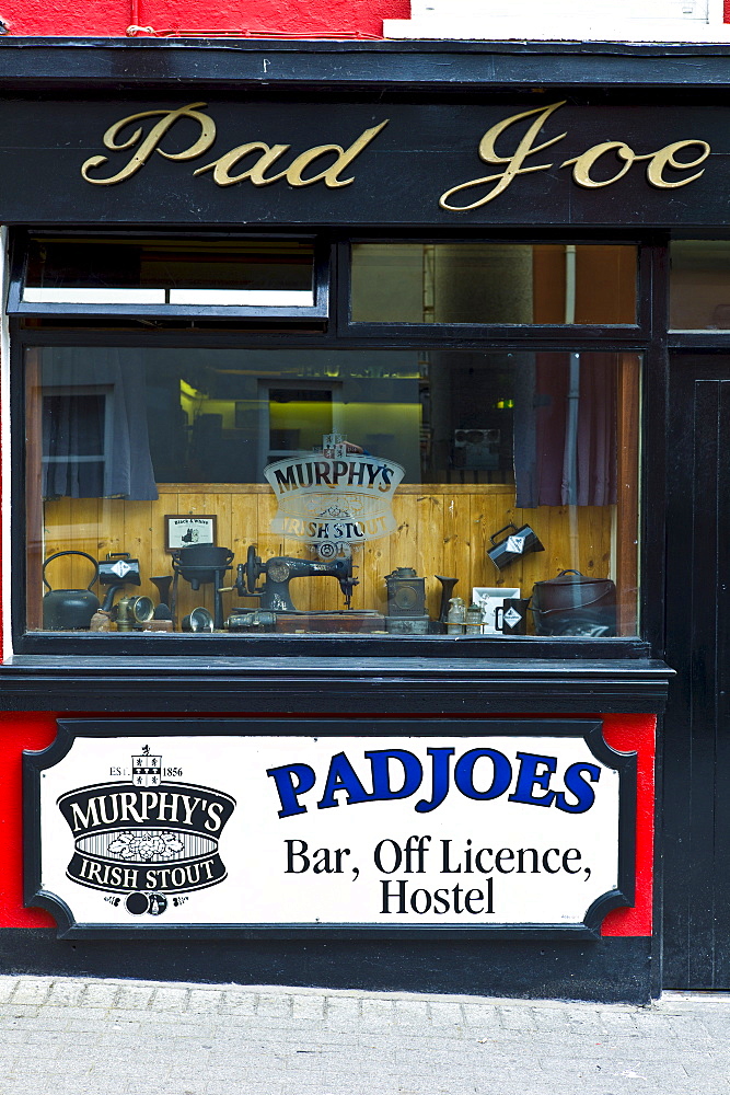 Pad Joe's Bar Off LIcence and Hostel  in Timoleague, West Cork, Ireland