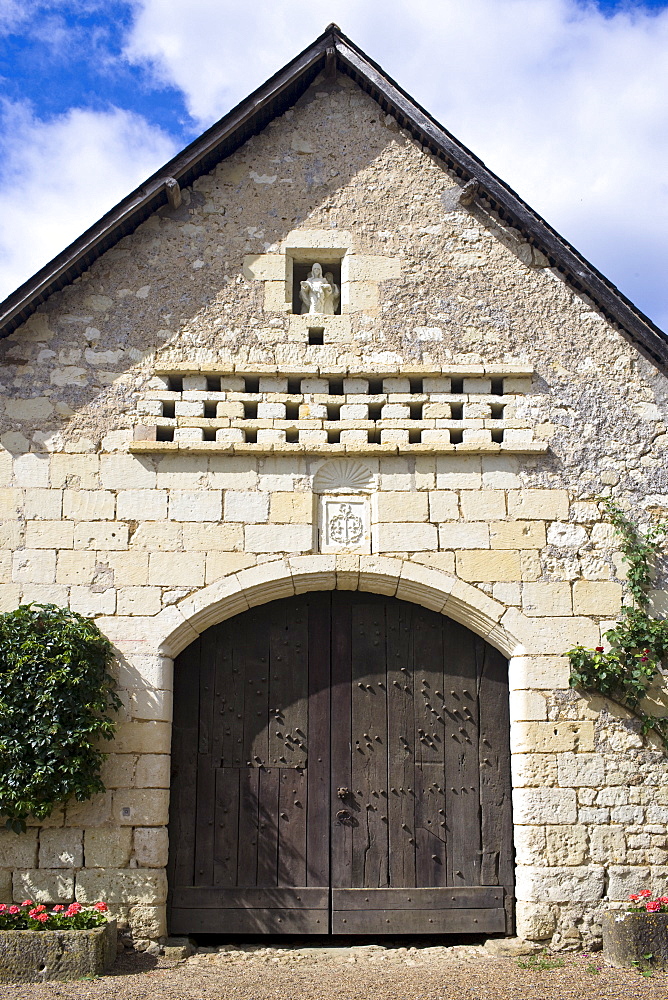 Fontevraud de L'Abbaye, Loire Valley, France