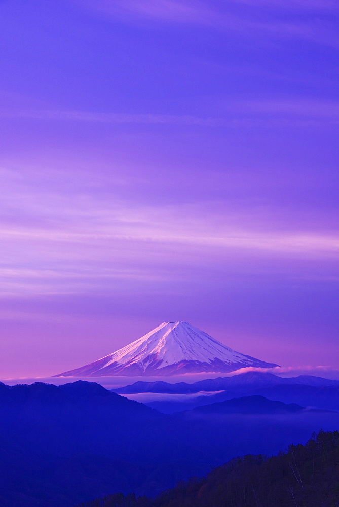 Yamanashi Prefecture, Japan