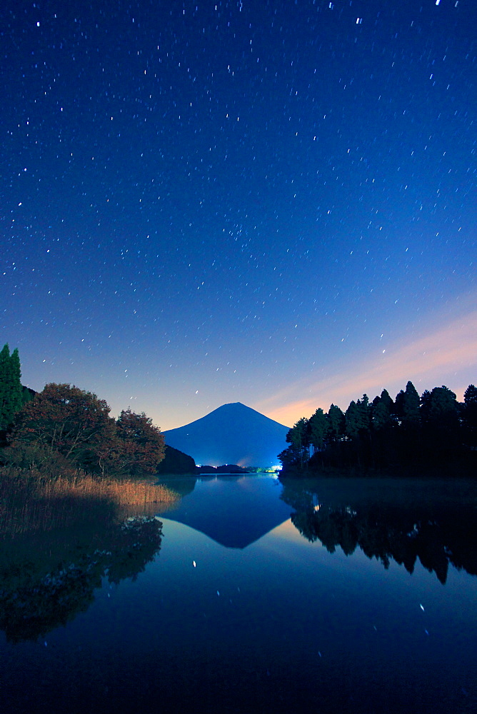 Mount Fuji, Japan