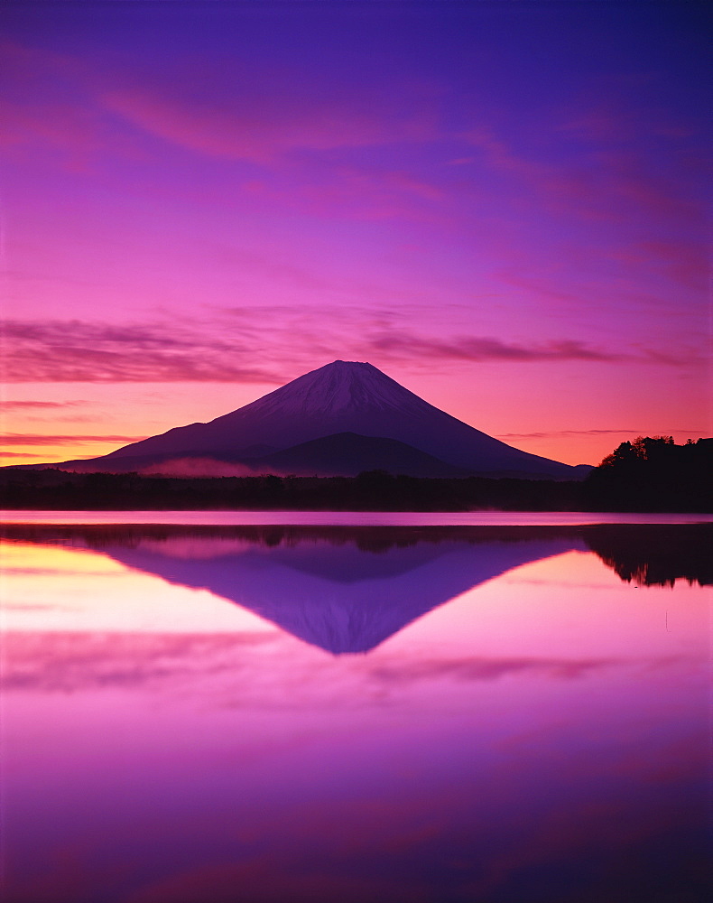 Mount Fuji, Japan